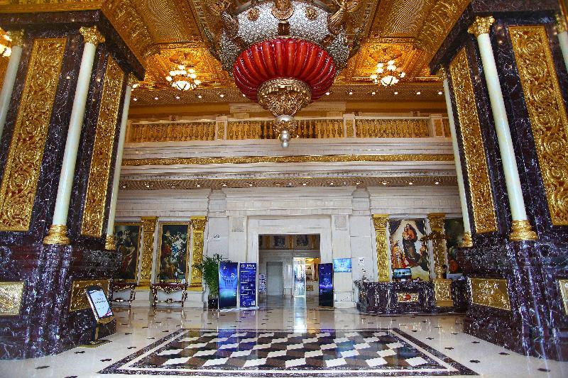 Nan Yang Royal Hotel Гуанчжоу Екстер'єр фото